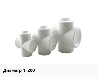 Крестовина 200 удлиненная